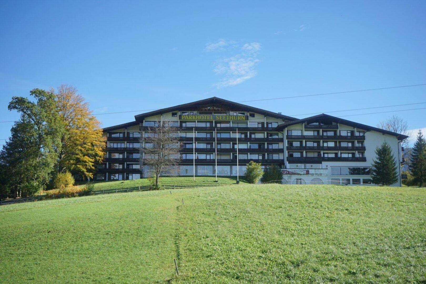 Ferienwohnung Alpenoase 1 Strobl Exterior foto