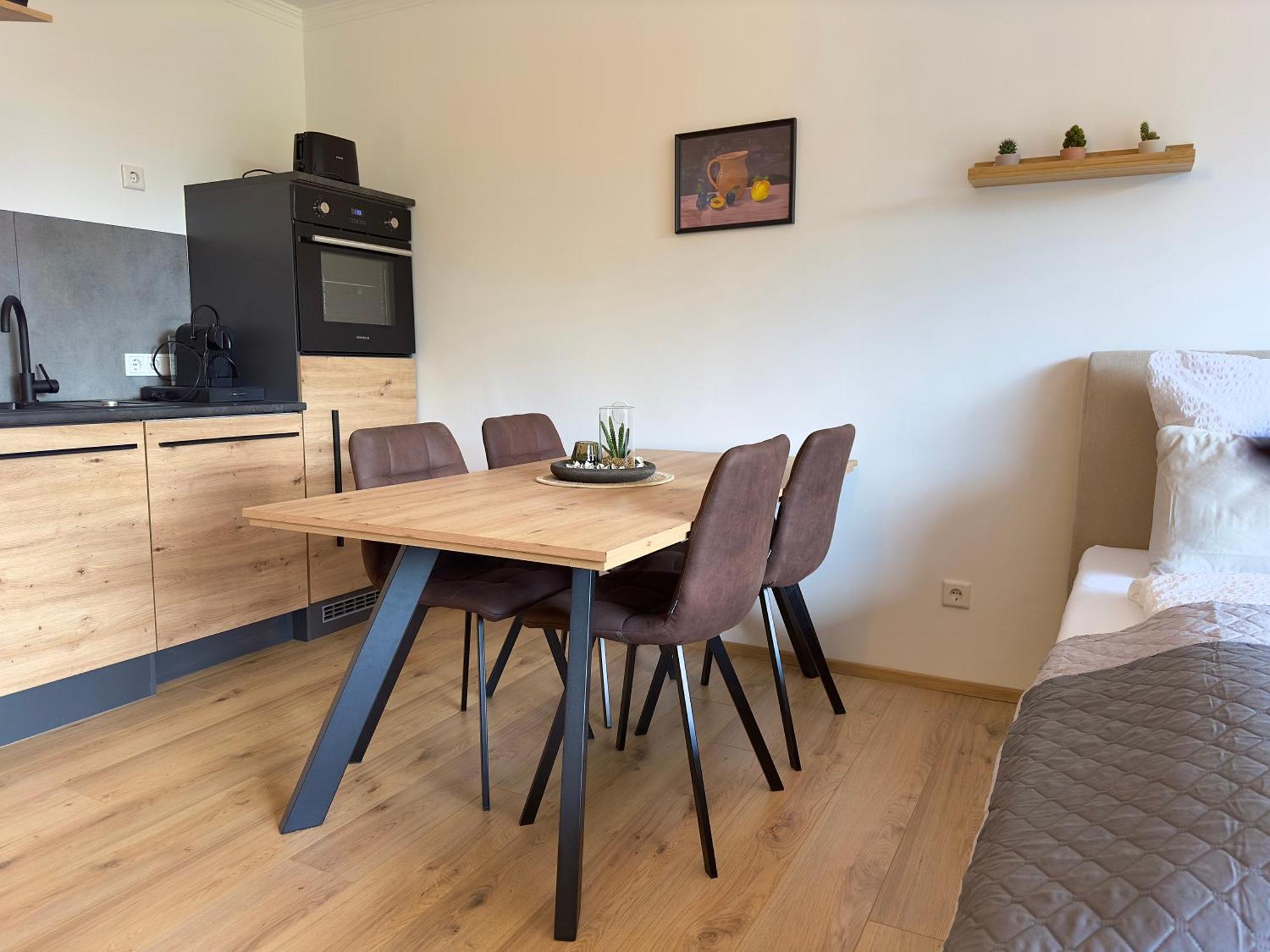 Ferienwohnung Alpenoase 1 Strobl Exterior foto
